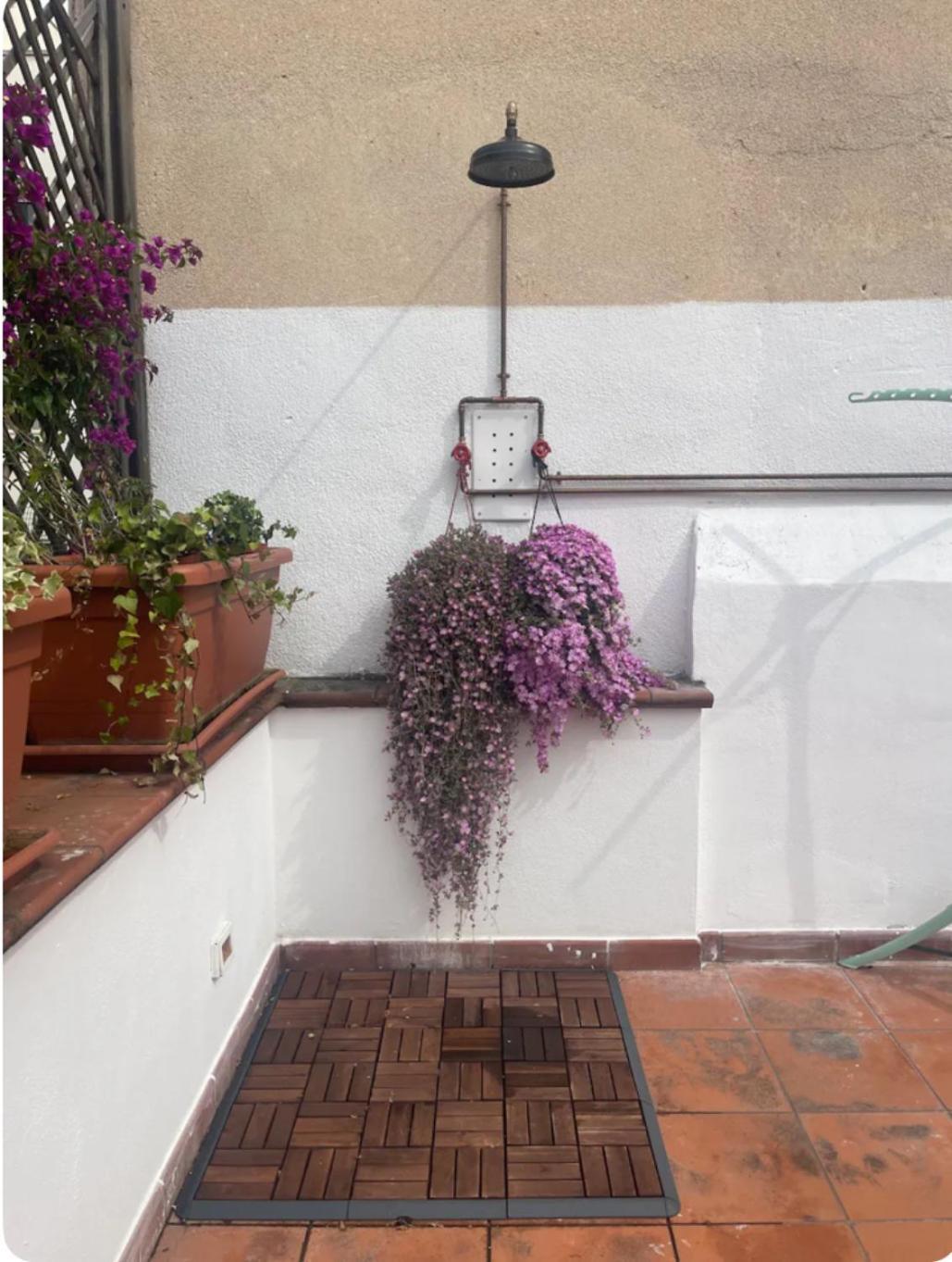 Letizia Centre Terrace Apartamento