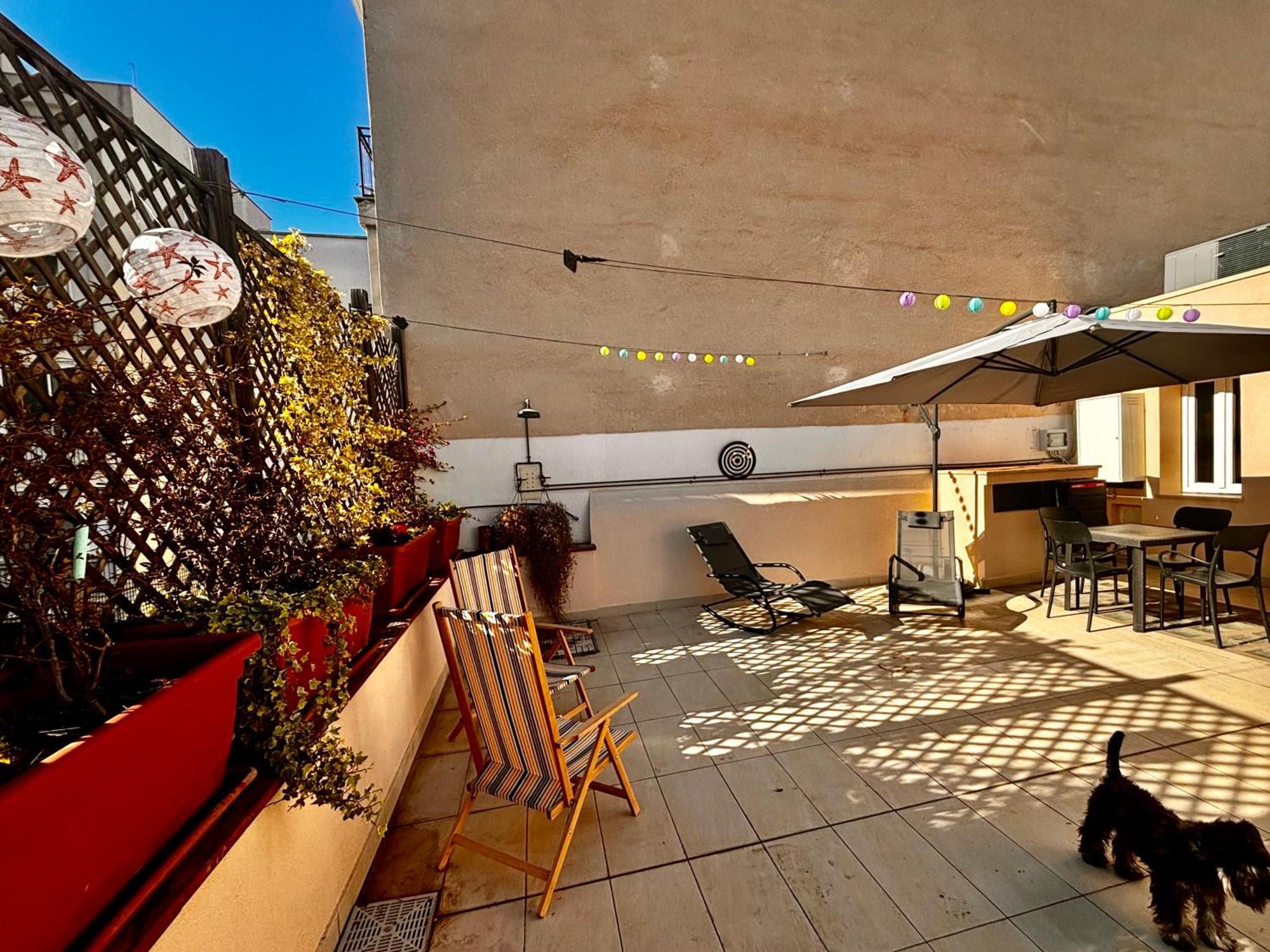Apartment Letizia Centre Terrace